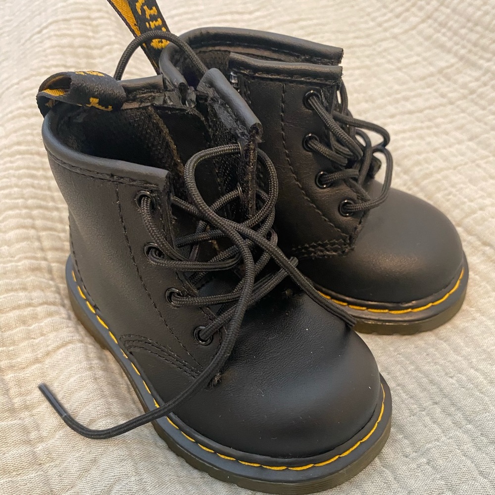 Dr martens never worn baby shoe